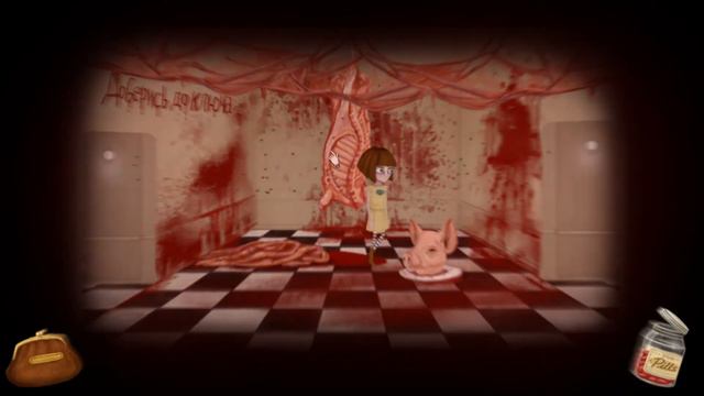 #FranBow     Прохождение игры Fran Bow #1: История Фрэн Боу. Глава 1 / PC