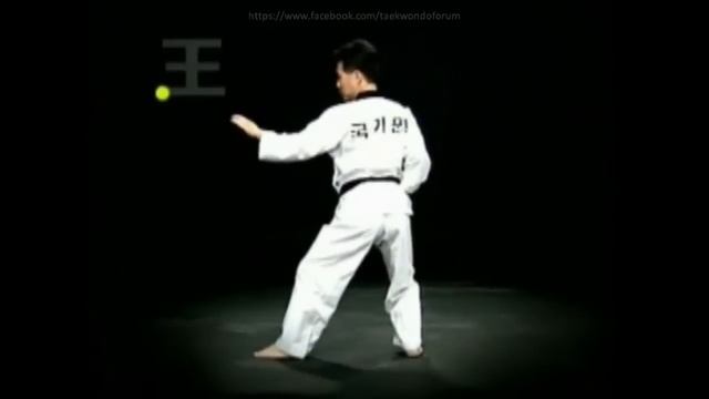 5. Oh-Jang (Poomsea Taegeuk) Technical / ENGLISH SPEAK [HD] смотреть онлайн
