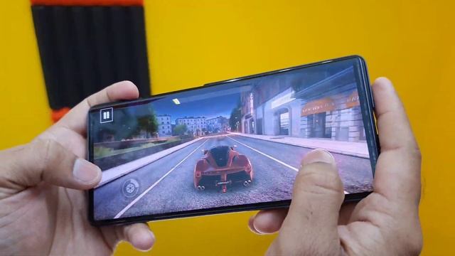 Lg wing 5G unboxing & Review craziest gimbal mode | in Telugu смотреть онлайн