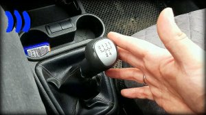 Лада Гранта. Хруст при включении задней передачи. Нужен ли подлокотник в Гранте?