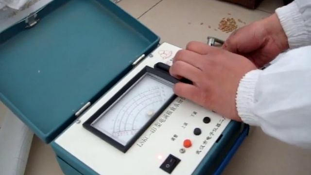 Лаборатория по зерну.MPG смотреть онлайн