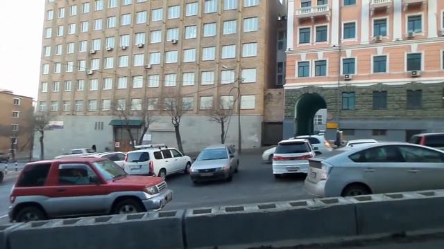Улица Мордовцева: ДВФУ Владивосток. смотреть онлайн