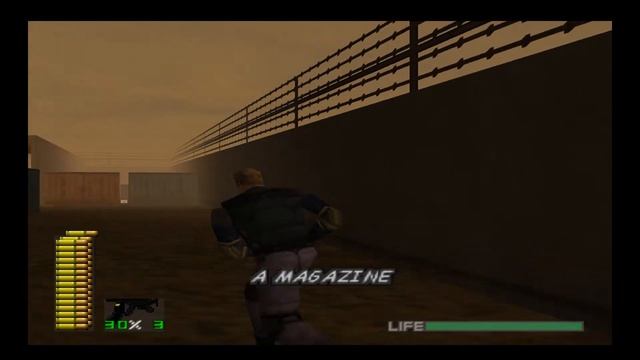 WinBack: Covert Operations N64 Walkthrough # 23 смотреть онлайн