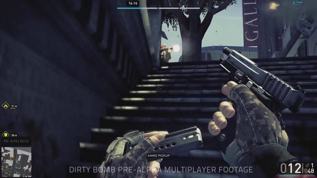 Dirty Bomb - ECHO Technology смотреть онлайн