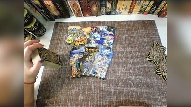 ТАРО! ЖАЛЕЕТ ЛИ ОН О ТОМ ЧТО СДЕЛАЛ??? ОБЩИЙ ОНЛАЙН РАСКЛАД ГАДАНИЕ смотреть онлайн
