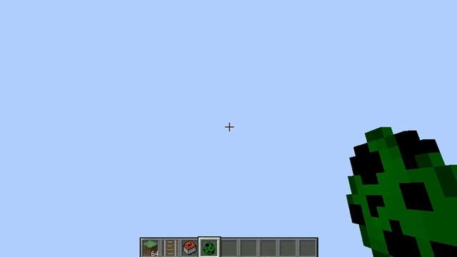 Как сделать ядерную бомбу в minecraft БЕЗ МОДОВ! смотреть онлайн