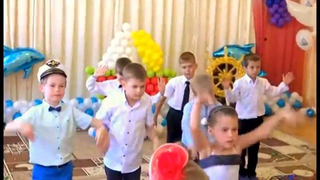 _Морская дискотека_ в детском саду.mp4 смотреть онлайн
