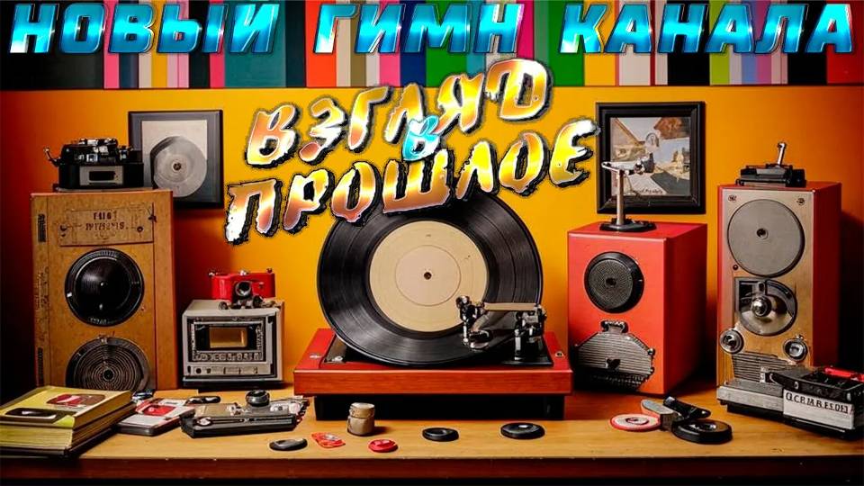 ВзглядВпрошлое - ГИМН КАНАЛА смотреть онлайн