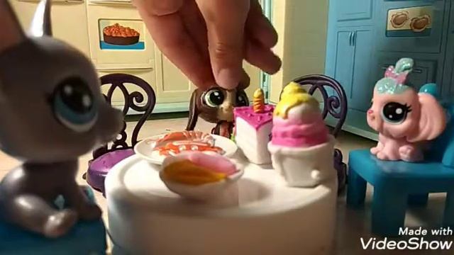 Short Film LPS: Мою младшую сестру любят больше,чем меня и вот что из-за этого случилось..... смотреть онлайн