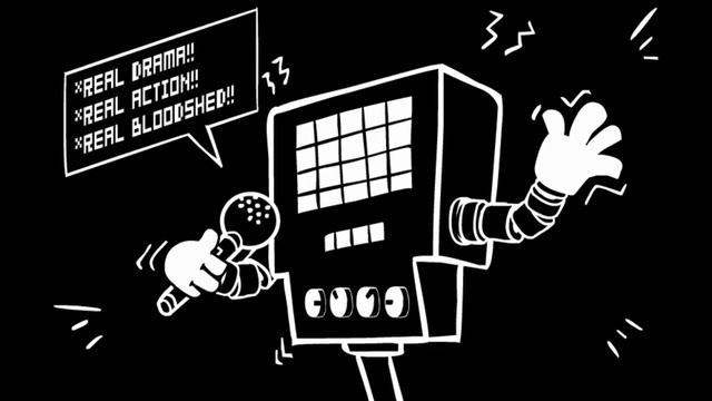 Undertale - Mettaton song | (Metal Crusher) смотреть онлайн