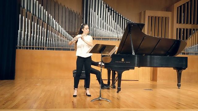 A. Bazzini - La Ronde des Lutins (Dance of the Goblins) - Katerina Bachevska, flute смотреть онлайн
