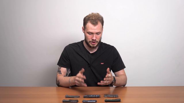 СКЛАДНЫЕ НОЖИ из ДАМАССКОЙ Стали! смотреть онлайн