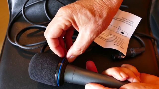 Shure BETA SM57A - Best MIC EVER! in 4k UHD смотреть онлайн