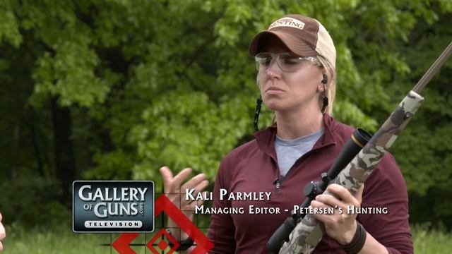 Gallery of Guns TV 2018 - Weatherby Vanguard First Lite смотреть онлайн