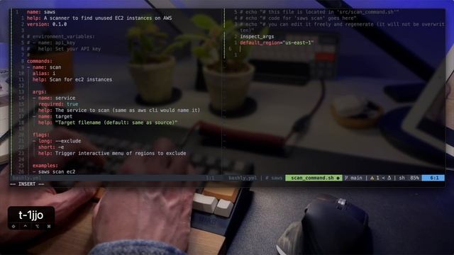 How to Build UNBREAKABLE Bash CLI Tools, Every, Single, Time. смотреть онлайн