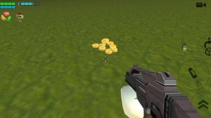 Как получить 1.000.000. монет в Чикен Гане!?😱 *Chicken gun*