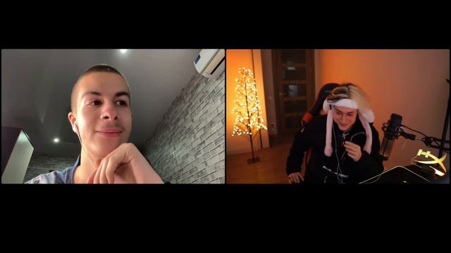 ИВАН ЗОЛО ХОЧЕТ СНЯТЬ СОВМЕСТНОЕ ВИДЕО С ЕВОЙ ЭЛФИ🤣 смотреть онлайн