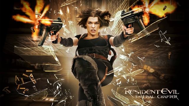 Trailer Music Resident Evil: The Final Chapter - Soundtrack Resident Evil: The Final Chapter смотреть онлайн