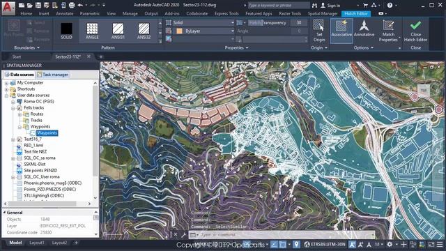 Two ways to bring your drawings to Google Earth (AutoCAD) - Spatial Manager Blog смотреть онлайн