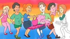 Моя Учительница - Феминистка Заставила Мальчиков Одеваться Как Девочки (История из Жизни)