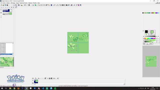 TUTO PIXEL ART #4 - LES TILES avec Aerun ! ? смотреть онлайн