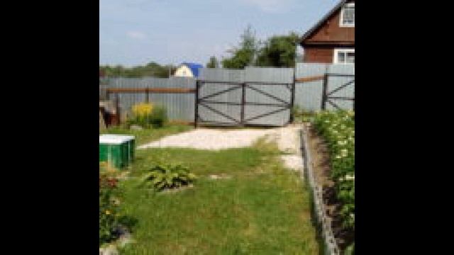 Продаётся Дача, брус на участке 5 сот. 124 км. от МКАД смотреть онлайн