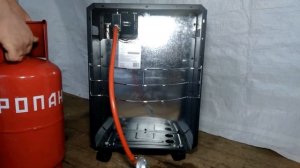 Обзор Газового инфракрасного обогревателя РЕСАНТА пг-4200 с