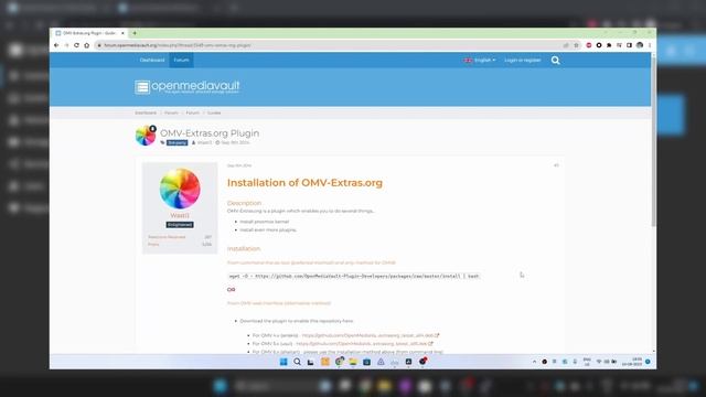 Docker and Portainer setup guide for OMV смотреть онлайн