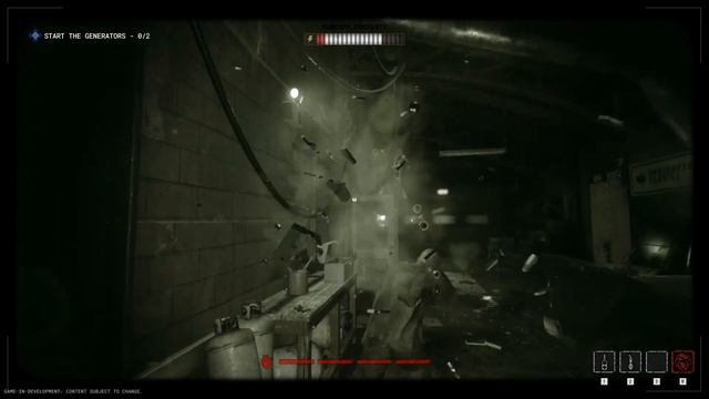Outlast Trials - What Happens When You Throw a Projectile to a Standby Mob/NPC? (Closed Beta) смотреть онлайн