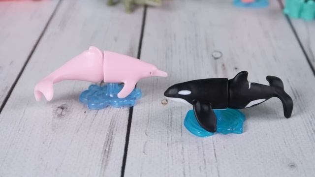 Новые ?Natoons?2022 от Киндер Сюрприз | Открываем целую коробку Натунс