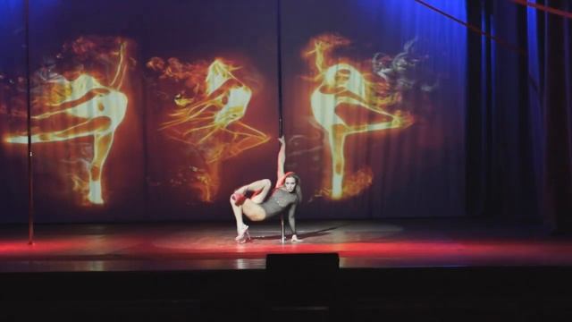 POLE БОЯ Давыдкина Наталья смотреть онлайн