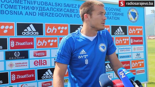 Toni Šunjić uoči Grčke смотреть онлайн