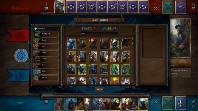 [ГВИНТ] Как поиграть в СТАРЫЙ ГВИНТ (ОБТ) | Полный Гайд