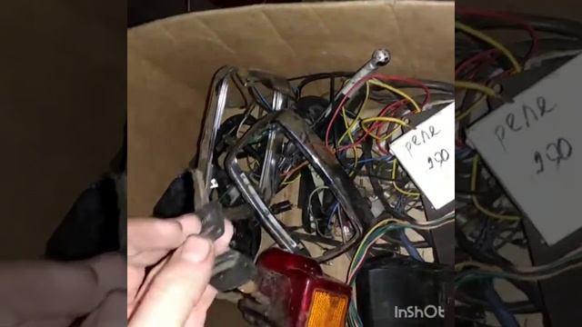 Обзор подержаных запчастей для мопедов Альфа Дельта и им подобных смотреть онлайн