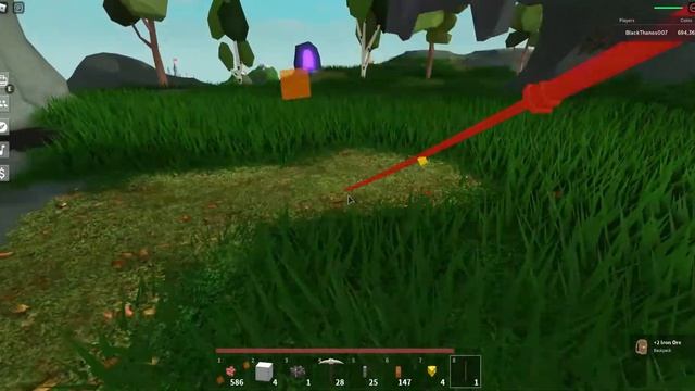 Roblox Islands - Battle Update смотреть онлайн