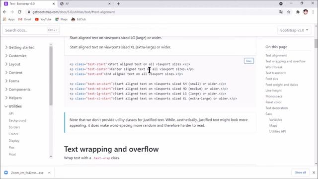 Bootstrap row and col part 3 смотреть онлайн