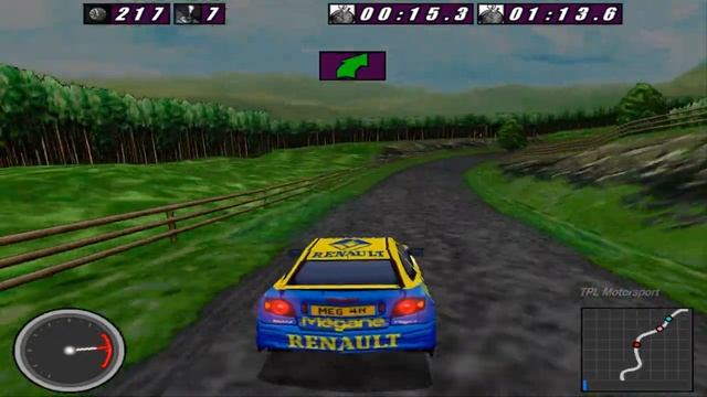 International Rally Championship - #6 - Arcade || Level 2 (2) смотреть онлайн