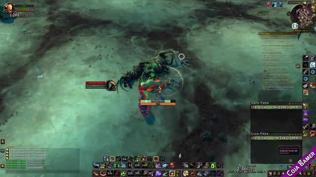 Pedra +10 é Mais Fácil que Pedra 9? | Podcast de WoW #92 смотреть онлайн