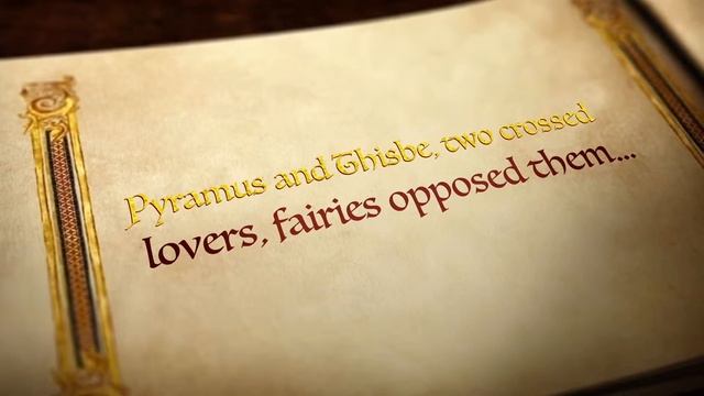 Pyramus and Thisbe - 3A deck 2 смотреть онлайн