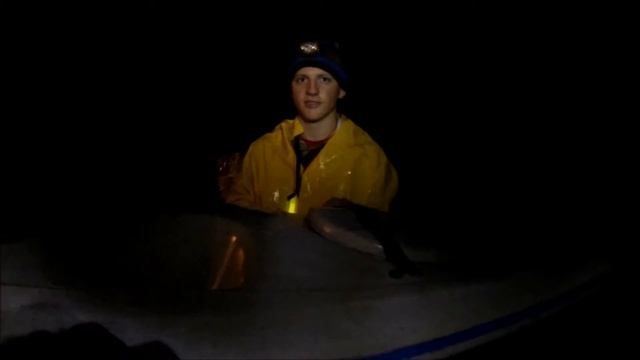 Joey's 1st RipTide Kayaking Experience смотреть онлайн