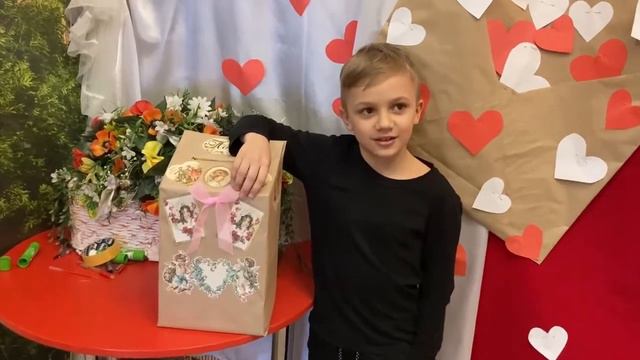 Св Валентин Взмах смотреть онлайн