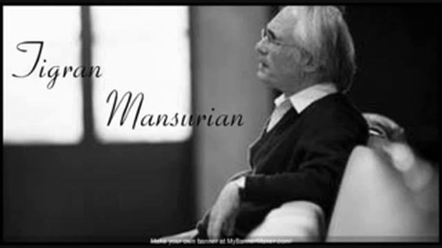Tigran Mansurian Track 7