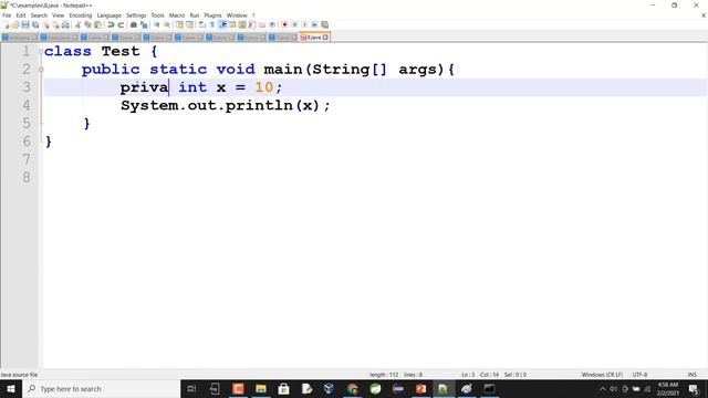 48 - OOP Part 12 - Final Modifier смотреть онлайн