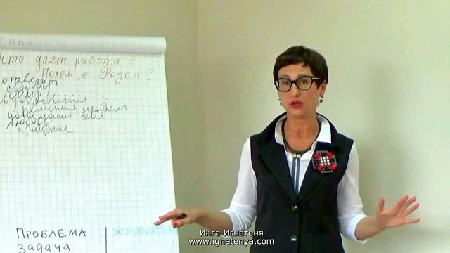 Новый взгляд на Родовую Карму. смотреть онлайн