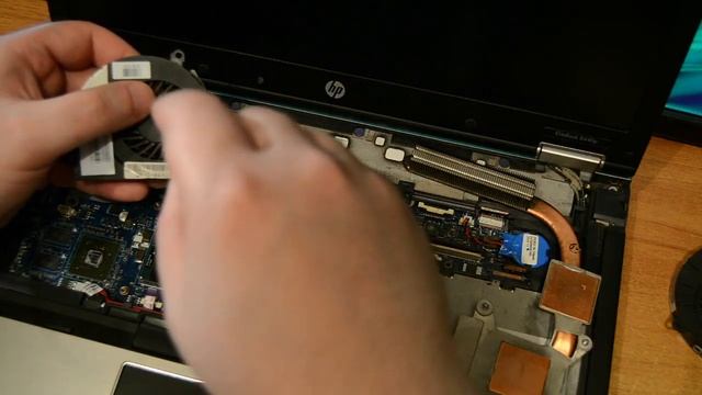 Апгрейд ноутбука HP EliteBook 8440p (Часть 1)