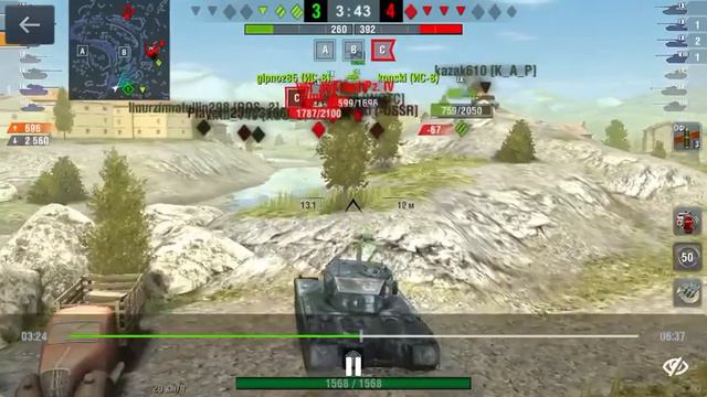 Химера ворд оф Танкс смотреть онлайн