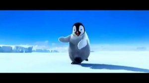 Как танцует пингвин по марийскиц