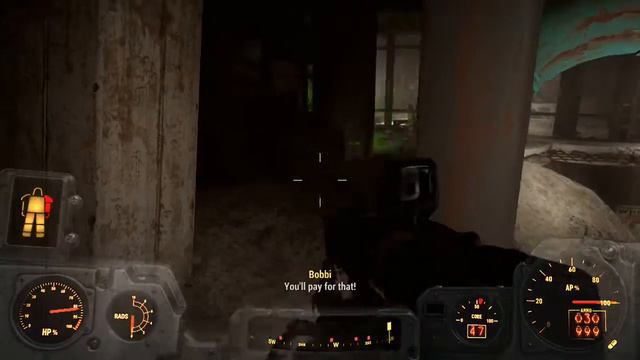 (2017) [Bobbi No-Nose is a Bitch!] - Fallout 4 Walkthrough Ep.33 смотреть онлайн