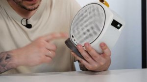 Проектор для дачи, природы, тусовок, посиделок. Портативный проектор BenQ GV30 с Android внутри