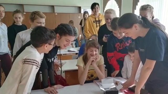 МОУ "СОШ №3 г.Зеленокумска" #ТвойСтартСРДШ #РДШ #РДШ26 #НавигаторыДетства26 #советскийрайон26 смотреть онлайн